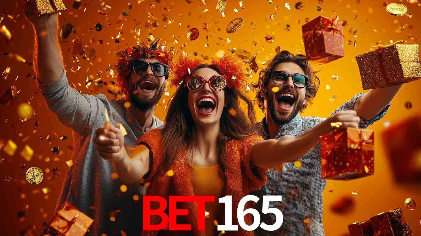 BET165: Seu Cassino Premiado com Pagamentos Rápidos