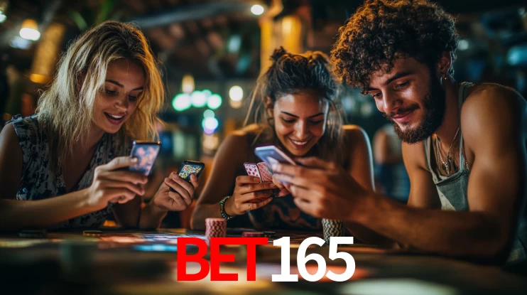 VIP Casino BET165