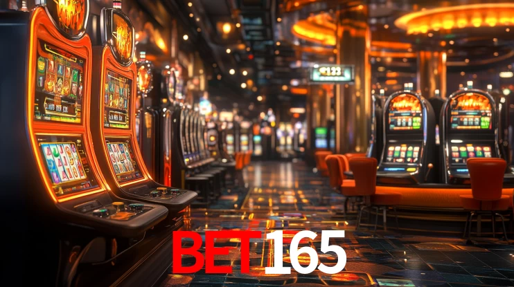 BET165 App Interface
