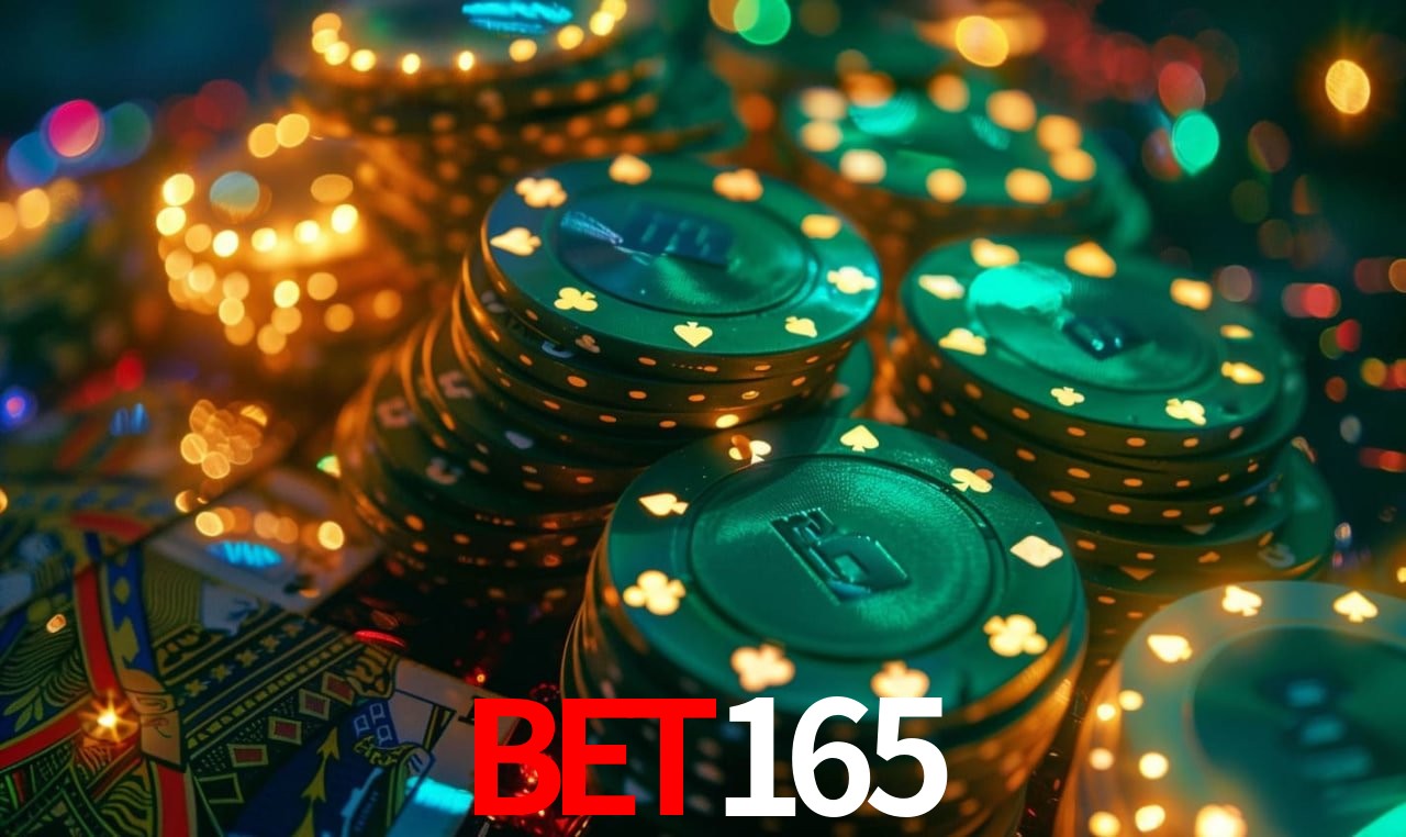 Casino Ao Vivo BET165
