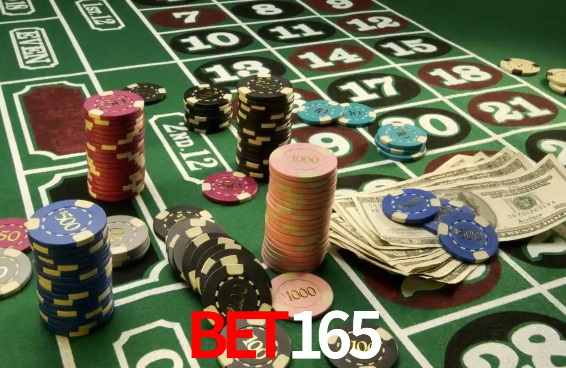 Explore as vantagens do BET165: serviço profissional e confiabilidade