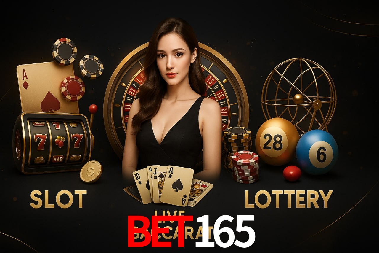 Promoção Relâmpago BET165