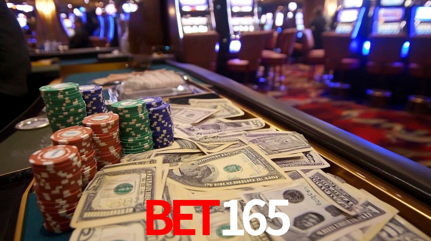 cassino BET165