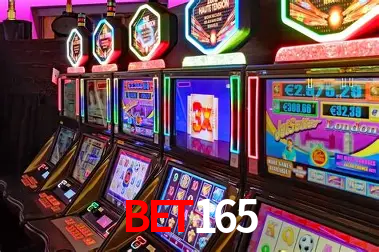 Descubra a Magia dos Jogos de Arcade no BET165